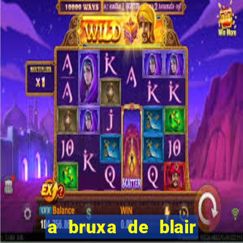 a bruxa de blair 1999 filme completo dublado